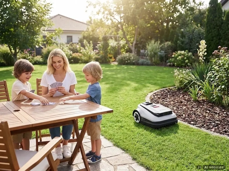 ECOVACS GOAT O1200 LiDAR Pro