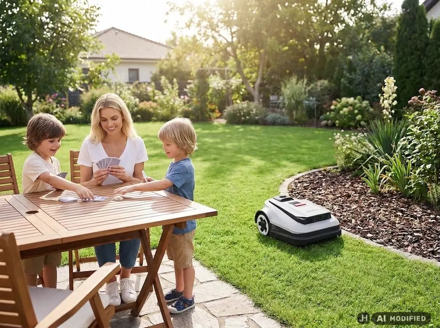 ECOVACS GOAT O1200 LiDAR Pro