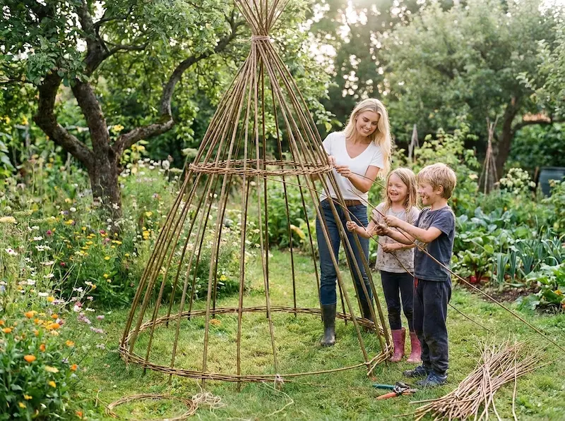 Weiden Tipi