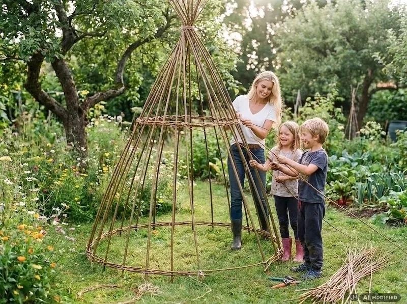 Weiden Tipi