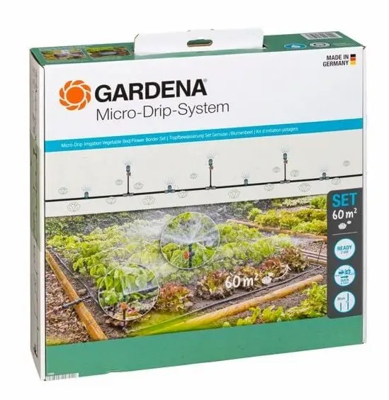 Gardena Micro Drip System
