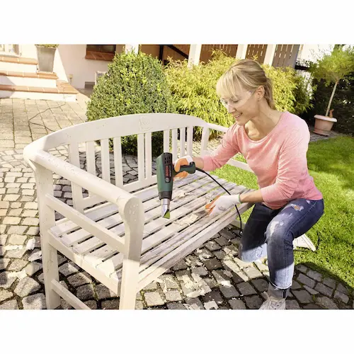 Bosch Heissluftgeblaese UniversalHeat 600