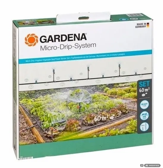 Gardena Micro Drip System